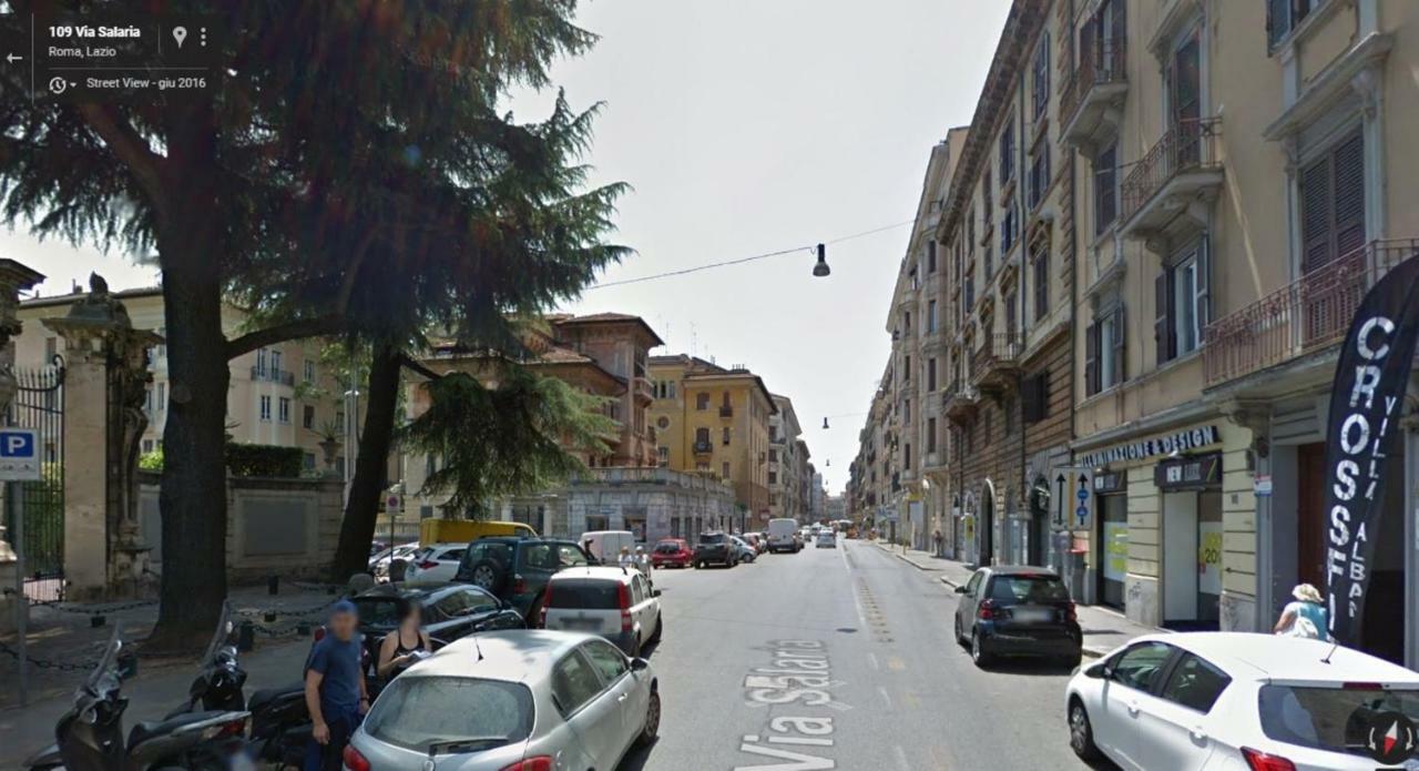 Roma Central Studio Экстерьер фото