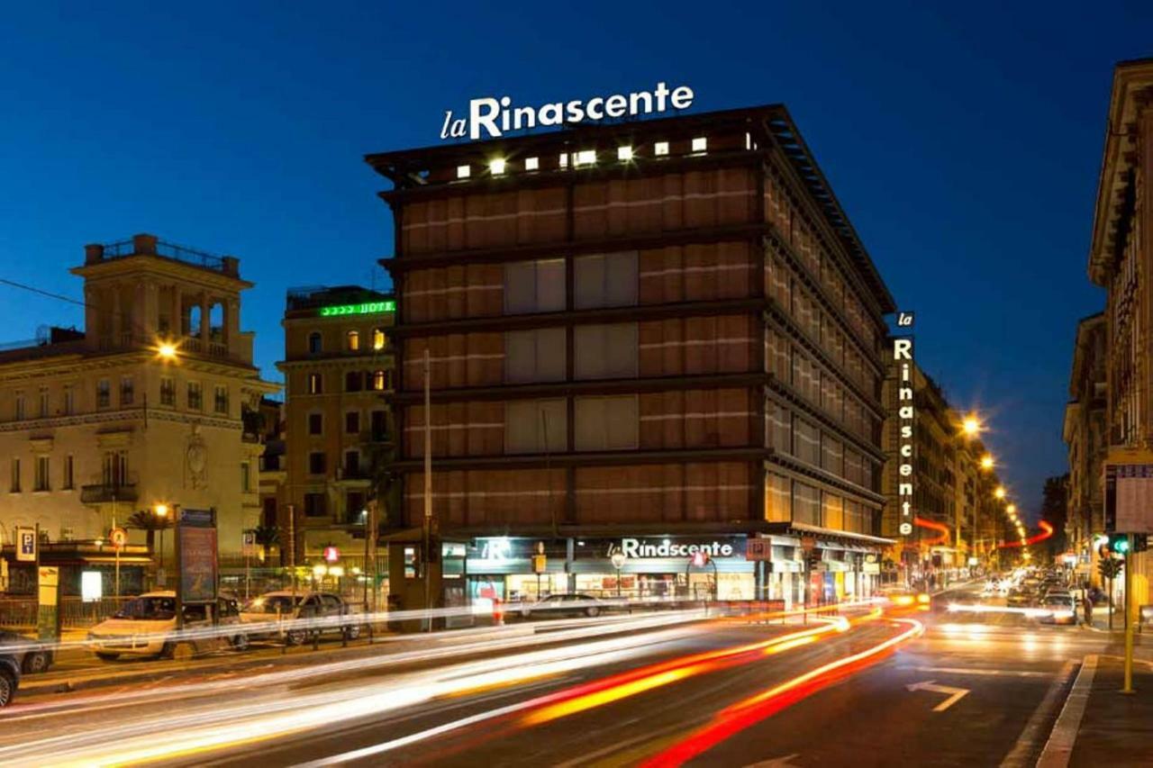 Roma Central Studio Экстерьер фото