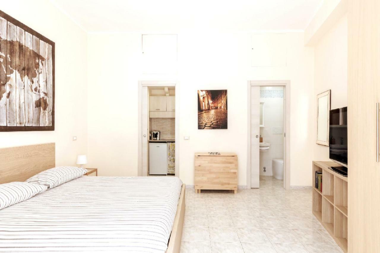 Roma Central Studio Экстерьер фото