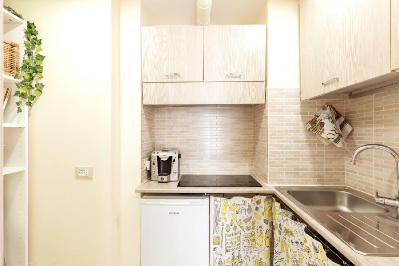 Roma Central Studio Экстерьер фото